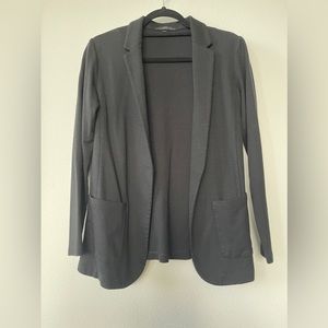 Uniqlo cotton blazer